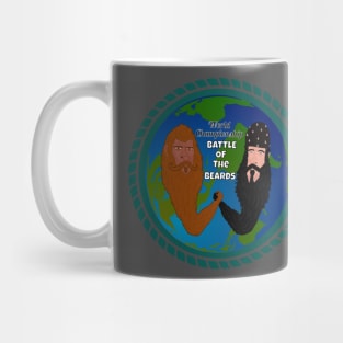 World Championship Battle of the Beards Mug